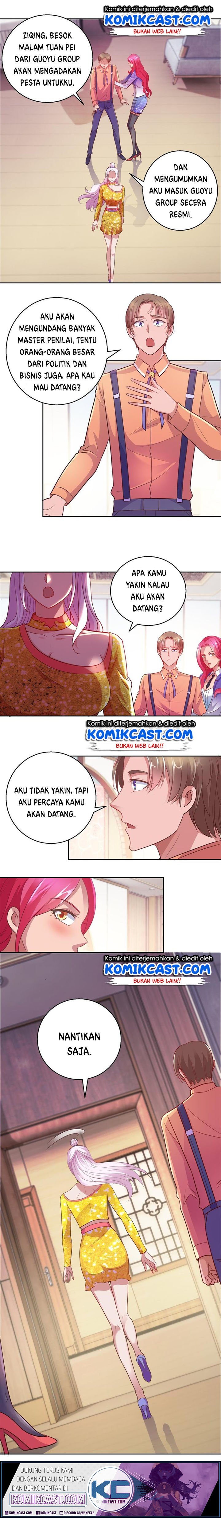 Metropolitan Supremacy System Chapter 169 Gambar 2